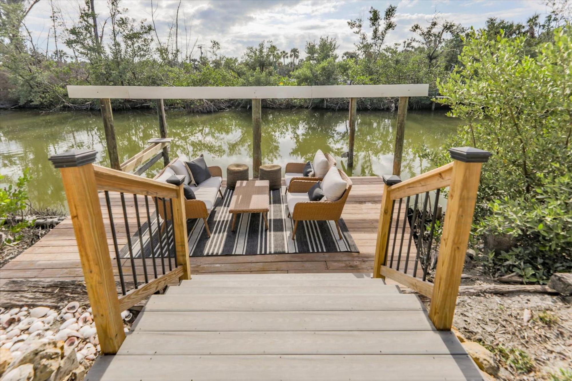 Dock Holiday Sanibel Zewnętrze zdjęcie