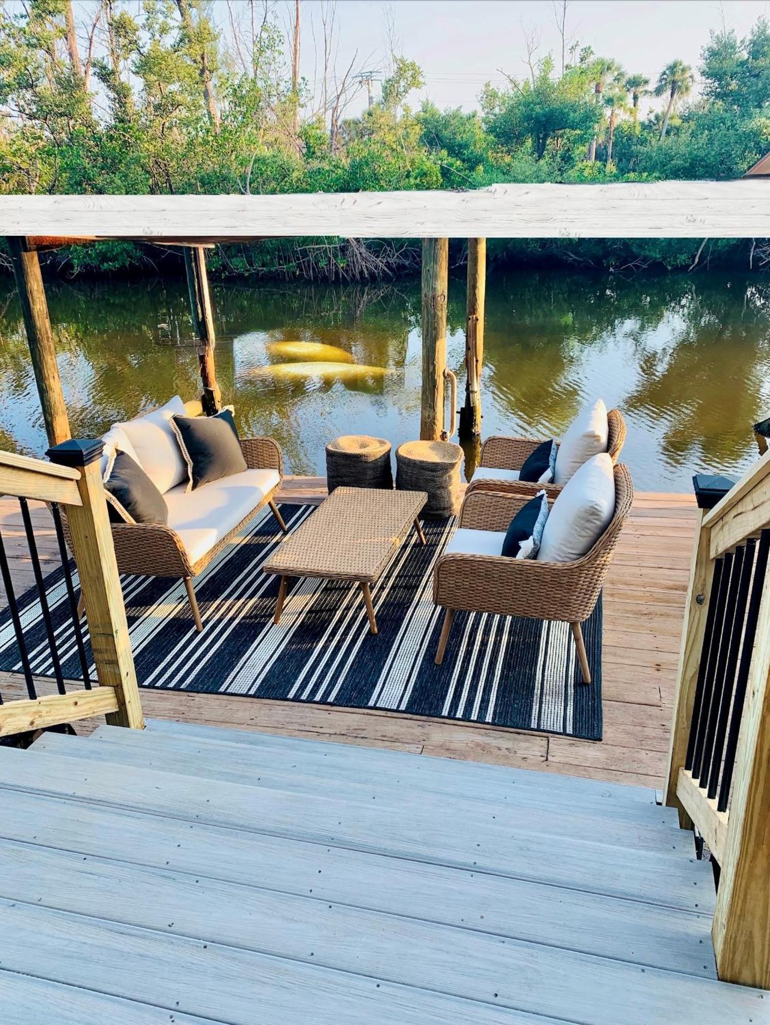 Dock Holiday Sanibel Zewnętrze zdjęcie